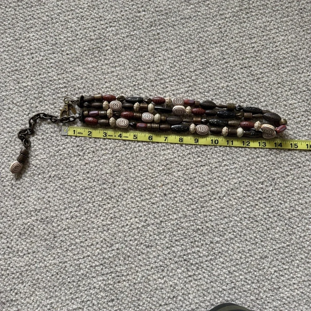 Express beaded chain